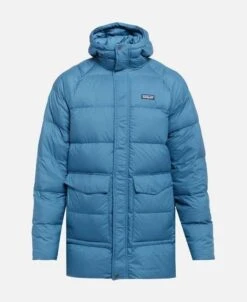 (BestSecret) Patagonia Men's Silent Down Parka [in Farbe Braun 191,25€]