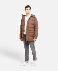 (BestSecret) Patagonia Men's Silent Down Parka [in Farbe Braun 191,25€] -Mode Kleidung Verkauf 2264275 1 4