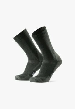 Danish Endurance HIKING Sportsocken DAX82F00B-M11 In Waldgrün, Schwarz, Hell/Dunkelgrau, Braun, Rot Oder Gelb, Größen 35-47 (Zalando Plus)