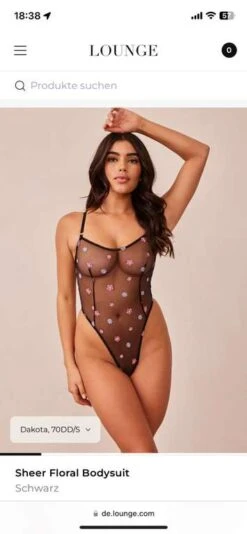 Lounge Underwear Black Friday Deal. Bis Zu 60% Rabatt Auf Dessous/Unterwäsche 9 Lounge Underwear Black Friday Deal. Bis Zu 60% Rabatt Auf Dessous/Unterwäsche -Mode Kleidung Verkauf 2264368 1 3