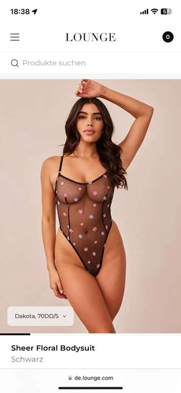 Lounge Underwear Black Friday Deal. Bis Zu 60% Rabatt Auf Dessous/Unterwäsche 4 Lounge Underwear Black Friday Deal. Bis Zu 60% Rabatt Auf Dessous/Unterwäsche – Bild 4