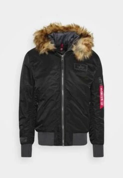 Zalando & Alpha Industries - Jacken, Hoodies, Shirts Angebote - Z.B. AI HOODED - Übergangsjacke