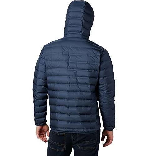 Columbia Lake 22 Daunen-Kapuzenjacke Für Herren 2 Columbia Lake 22 Daunen-Kapuzenjacke Für Herren – Bild 2
