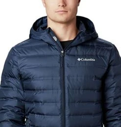 Columbia Lake 22 Daunen-Kapuzenjacke Für Herren 7 Columbia Lake 22 Daunen-Kapuzenjacke Für Herren -Mode Kleidung Verkauf 2264963 1 2
