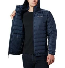 Columbia Lake 22 Daunen-Kapuzenjacke Für Herren 9 Columbia Lake 22 Daunen-Kapuzenjacke Für Herren -Mode Kleidung Verkauf 2264963 1 4