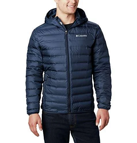 Columbia Lake 22 Daunen-Kapuzenjacke Für Herren 1 Columbia Lake 22 Daunen-Kapuzenjacke Für Herren
