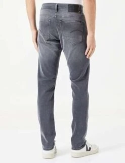 [prime] G-Star 3301 Slim Men Jeans Faded Grey -Mode Kleidung Verkauf 2265190 1 2