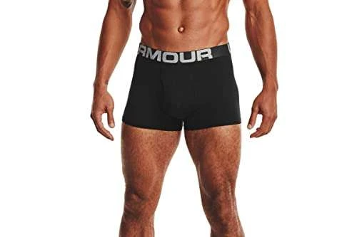 Under Armour Herren Charged Cotton Boxerjock (7, 5 Cm) - 3-er-Pack 2 Under Armour Herren Charged Cotton Boxerjock (7, 5 Cm) - 3-er-Pack – Bild 2