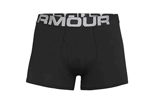 Under Armour Herren Charged Cotton Boxerjock (7, 5 Cm) - 3-er-Pack 4 Under Armour Herren Charged Cotton Boxerjock (7, 5 Cm) - 3-er-Pack – Bild 4