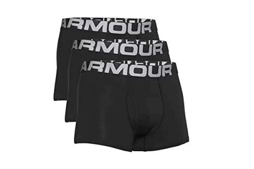 Under Armour Herren Charged Cotton Boxerjock (7, 5 Cm) - 3-er-Pack 1 Under Armour Herren Charged Cotton Boxerjock (7, 5 Cm) - 3-er-Pack