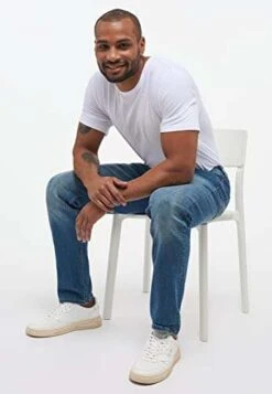 MUSTANG Herren Slim Fit Oregon Tapered Jeans Farbe Stone 068 30W-32W 10 MUSTANG Herren Slim Fit Oregon Tapered Jeans Farbe Stone 068 30W-32W -Mode Kleidung Verkauf 2265469 1 2