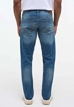 MUSTANG Herren Slim Fit Oregon Tapered Jeans Farbe Stone 068 30W-32W 12 MUSTANG Herren Slim Fit Oregon Tapered Jeans Farbe Stone 068 30W-32W -Mode Kleidung Verkauf 2265469 1 4