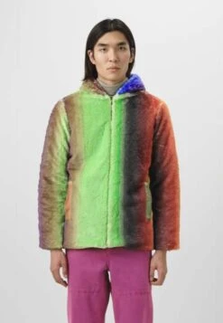 AGR UNISEX GRADIENT JACKET - WINTERJACKE (nur Noch Je 1x In M Und L)