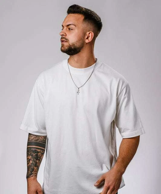 Unorganized Brand: 30% Rabatt Auf 3 Oversized T-Shirts 2 Unorganized Brand: 30% Rabatt Auf 3 Oversized T-Shirts – Bild 2