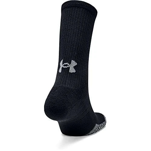 Under Armour 3er Pack Atmungsaktive Sportsocken + 3er Pack Low Cut Im Bundle Größe M (39-42) - Prime 3 Under Armour 3er Pack Atmungsaktive Sportsocken + 3er Pack Low Cut Im Bundle Größe M (39-42) - Prime – Bild 3
