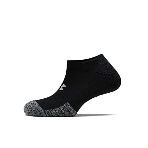 Under Armour 3er Pack Atmungsaktive Sportsocken + 3er Pack Low Cut Im Bundle Größe M (39-42) - Prime 7 Under Armour 3er Pack Atmungsaktive Sportsocken + 3er Pack Low Cut Im Bundle Größe M (39-42) - Prime – Bild 7