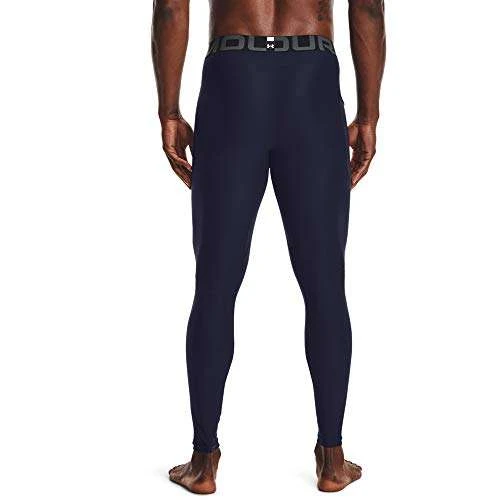Under Armour Herren Armour HeatGear Leggings (Größe L/XL - Farbe Midnight Navy) // (in Größe M Für 18,99) 3 Under Armour Herren Armour HeatGear Leggings (Größe L/XL - Farbe Midnight Navy) // (in Größe M Für 18,99) – Bild 3