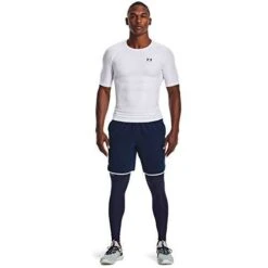 Under Armour Herren Armour HeatGear Leggings (Größe L/XL - Farbe Midnight Navy) // (in Größe M Für 18,99) 10 Under Armour Herren Armour HeatGear Leggings (Größe L/XL - Farbe Midnight Navy) // (in Größe M Für 18,99) -Mode Kleidung Verkauf 2265670 1 3