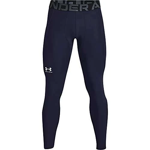 Under Armour Herren Armour HeatGear Leggings (Größe L/XL - Farbe Midnight Navy) // (in Größe M Für 18,99) 5 Under Armour Herren Armour HeatGear Leggings (Größe L/XL - Farbe Midnight Navy) // (in Größe M Für 18,99) – Bild 5