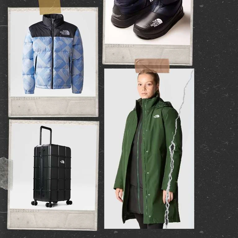 The North Face - Black Friday 2023: 30 % Rabatt Auf Bestellungen über 200 € (Schuhe, Koffer, Wendejacken Etc.) 2 The North Face - Black Friday 2023: 30 % Rabatt Auf Bestellungen über 200 € (Schuhe, Koffer, Wendejacken Etc.) – Bild 2