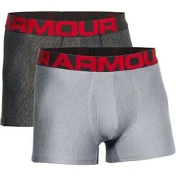 Under Armour Herren Tech 3 (2er Pack), Schnelltrocknende Boxershorts (Größen M/L) (Prime) 6 Under Armour Herren Tech 3 (2er Pack), Schnelltrocknende Boxershorts (Größen M/L) (Prime) -Mode Kleidung Verkauf 2265727 1 2