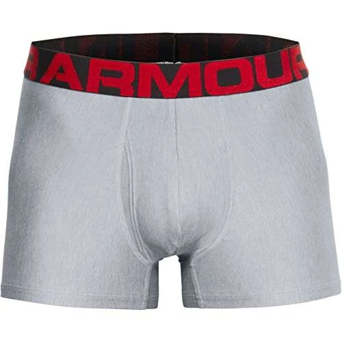 Under Armour Herren Tech 3 (2er Pack), Schnelltrocknende Boxershorts (Größen M/L) (Prime) 1 Under Armour Herren Tech 3 (2er Pack), Schnelltrocknende Boxershorts (Größen M/L) (Prime)