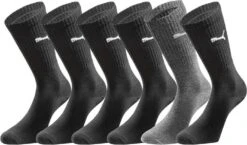 [Amazon] PUMA Herren 6er Pack Socken (1,92€/Paar)