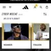 CYBER WOCHE Bei Adidas (bis Zu 50%) Z.B. ENTRADA 22 SWEAT HOODIE XS-2XL (kostenloser Versand Als Member)