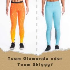 [OTTO] Gym Aesthetics - Funktionsleggings (Gr. XS - L) Für 4,90 € Bzw. 5,90 € + Versand.