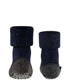 [Prime] KINDER Falke Cosyshoe NUR Blau 29/30 Hausschuh Socken Hütteschuh -Mode Kleidung Verkauf 2266353 1 2