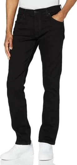 (Prime) Wrangler Herren Greensboro Jeans