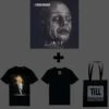 Till Lindemann Album ”Zunge", + TShirt + Beutel Im Bundle @ Boerde Rock Rammstein Merchandise