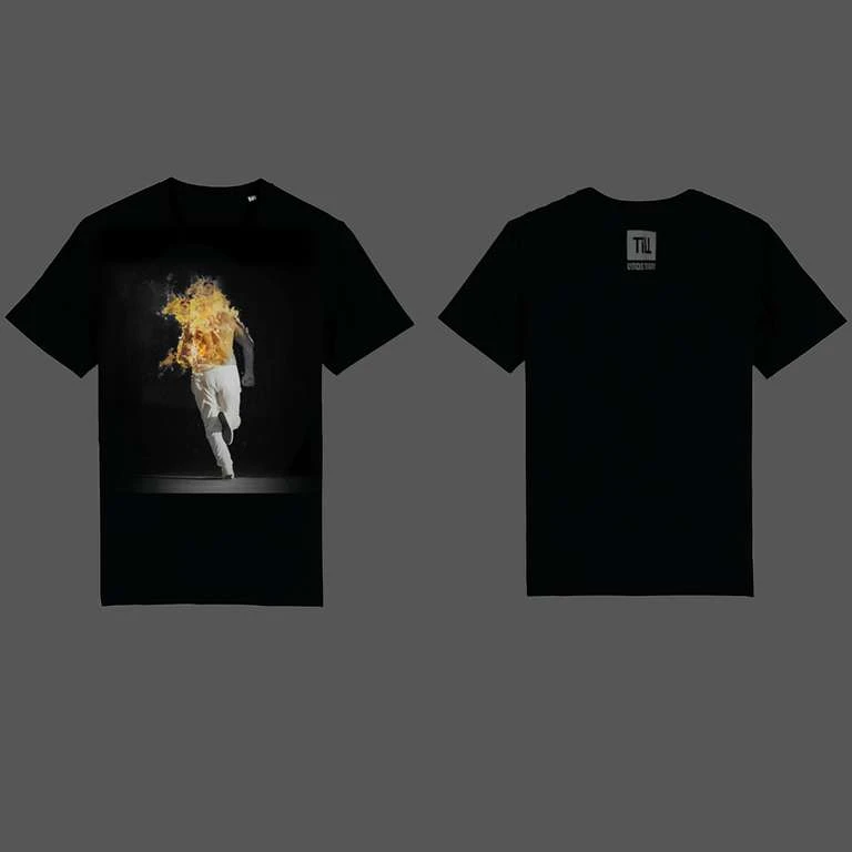 Till Lindemann Album ”Zunge", + TShirt + Beutel Im Bundle @ Boerde Rock Rammstein Merchandise 4 Till Lindemann Album ”Zunge", + TShirt + Beutel Im Bundle @ Boerde Rock Rammstein Merchandise – Bild 4