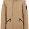 [BestSecret] Tom Tailor Denim Herren Parka Jacke, Farbe: Beige, Gr.: XXL