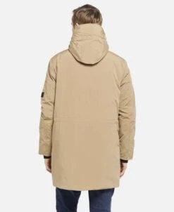 [BestSecret] Tom Tailor Denim Herren Parka Jacke, Farbe: Beige, Gr.: XXL -Mode Kleidung Verkauf 2266663 1 2