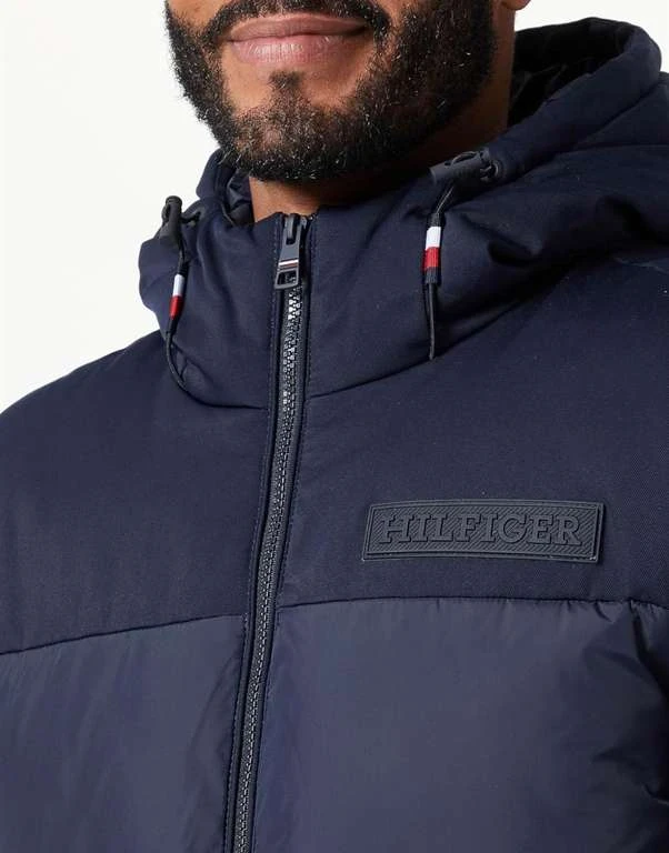 Tommy Hilfiger Puffer New York Winterjacke (XS/S/M/XXL/3XL) 2 Tommy Hilfiger Puffer New York Winterjacke (XS/S/M/XXL/3XL) – Bild 2