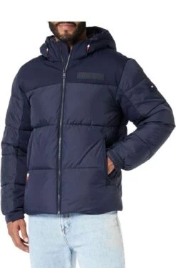 Tommy Hilfiger Puffer New York Winterjacke (XS/S/M/XXL/3XL)