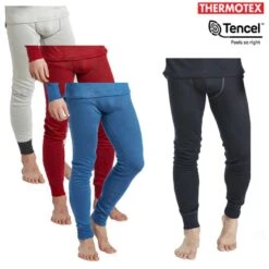 TERMO - Light 2.0 Herren Long Johns / Lange Unterhose / Funktionsunterwäsche In Vier Verschiedenen Farben (Größe XS - 3XL) | -5 Bis 20 Grad