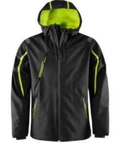 Fristads GORE-TEX Jacke 4864 GXP Regenjacke