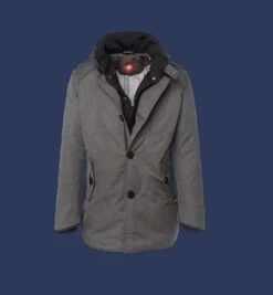 [BestSecret] Wellensteyn Mercury Herren Jacke/Mantel, Übergrößendeal Für Echte Mydealzer