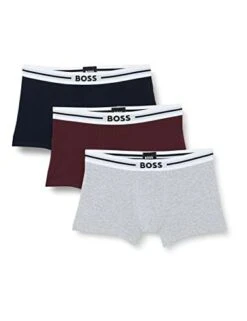 BOSS Trunk Herren 3er Pack (Amazon Prime)