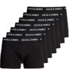JACK & JONES Male Boxershorts 7er-Pack Größe L (Prime)