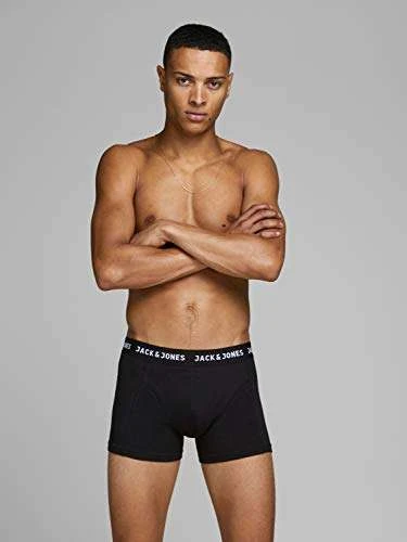 JACK & JONES Male Boxershorts 7er-Pack Größe L (Prime) 5 JACK & JONES Male Boxershorts 7er-Pack Größe L (Prime) – Bild 5