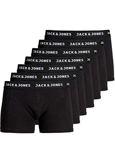 JACK & JONES Male Boxershorts 7er-Pack Größe L (Prime) 1 JACK & JONES Male Boxershorts 7er-Pack Größe L (Prime)