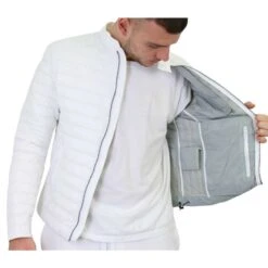 Colmar Daunenjacke Herren In Weiß In Größe 48-54 Für 50 Euro -Mode Kleidung Verkauf 2267484 1 2