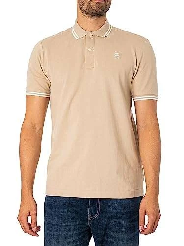 G-STAR RAW Herren Dunda Slim Stripe Poloshirt Gr XS Bis XXL Für 21,95€ (Prime/Zalando Plus) 2 G-STAR RAW Herren Dunda Slim Stripe Poloshirt Gr XS Bis XXL Für 21,95€ (Prime/Zalando Plus) – Bild 2