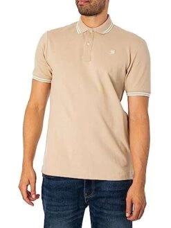 G-STAR RAW Herren Dunda Slim Stripe Poloshirt Gr XS Bis XXL Für 21,95€ (Prime/Zalando Plus) 7 G-STAR RAW Herren Dunda Slim Stripe Poloshirt Gr XS Bis XXL Für 21,95€ (Prime/Zalando Plus) -Mode Kleidung Verkauf 2267703 1 2
