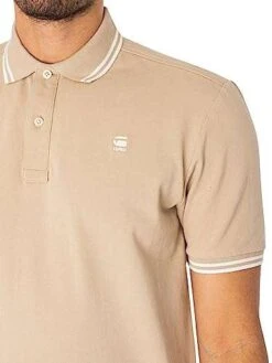 G-STAR RAW Herren Dunda Slim Stripe Poloshirt Gr XS Bis XXL Für 21,95€ (Prime/Zalando Plus) 9 G-STAR RAW Herren Dunda Slim Stripe Poloshirt Gr XS Bis XXL Für 21,95€ (Prime/Zalando Plus) -Mode Kleidung Verkauf 2267703 1 4