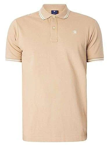 G-STAR RAW Herren Dunda Slim Stripe Poloshirt Gr XS Bis XXL Für 21,95€ (Prime/Zalando Plus) 1 G-STAR RAW Herren Dunda Slim Stripe Poloshirt Gr XS Bis XXL Für 21,95€ (Prime/Zalando Plus)