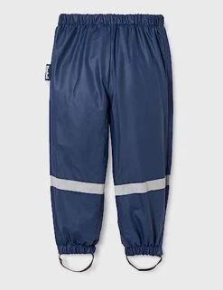 [Amazon Prime] Playshoes Unisex Kinder Fleece-Bundhose, Gefütterte Matschhose -Mode Kleidung Verkauf 2267799 1 3